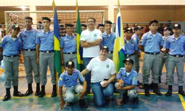 Por falta de dinheiro, Guarda-Mirim pode ser fechada na cidade de Cerejeiras