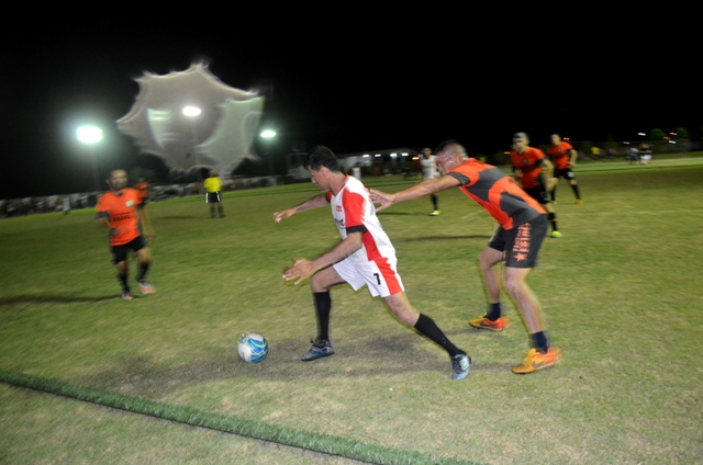  Verdão e ATFC chegam à final da Copa José Luiz Pereira de Futebol Society