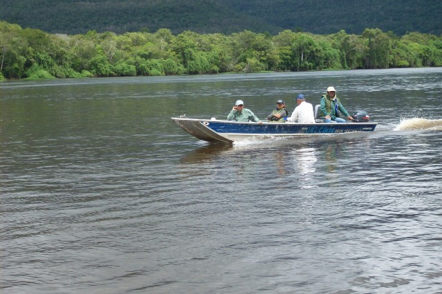 Pescadores profissionais estariam preparando boicote ao “defeso” no Cone Sul