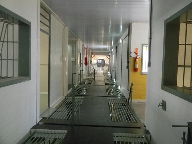 Em presídio de Vilhena, celulares de funcionários não pegam; presos falam à vontade