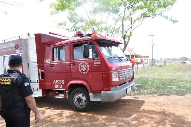 Rajada de vento teria causado queda de ultraleve que matou professor em Vilhena