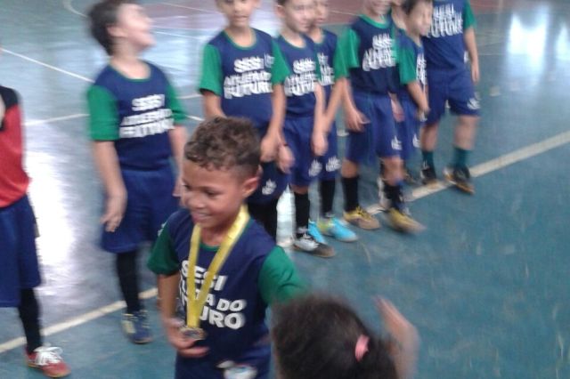 Termina o Campeonato Municipal de Futsal de Base, confira os campeões