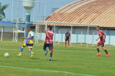  Park Embratel e Sociedade vencem e lideram suas chaves no Municipal Amador