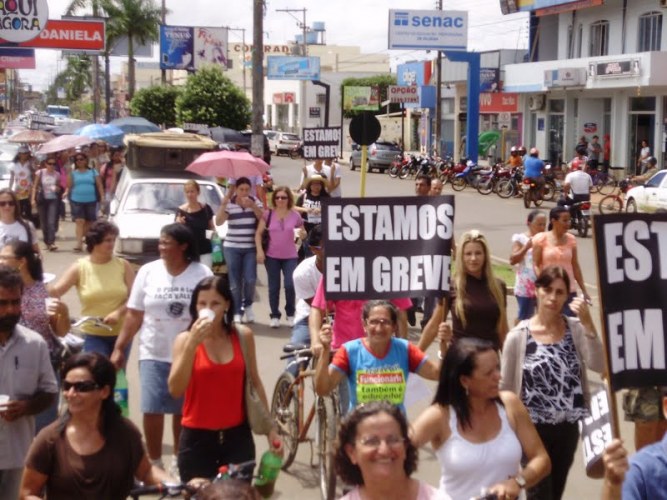 GOVERNO CONSEGUE LIMINAR; SINTERO MANTÉM GREVE