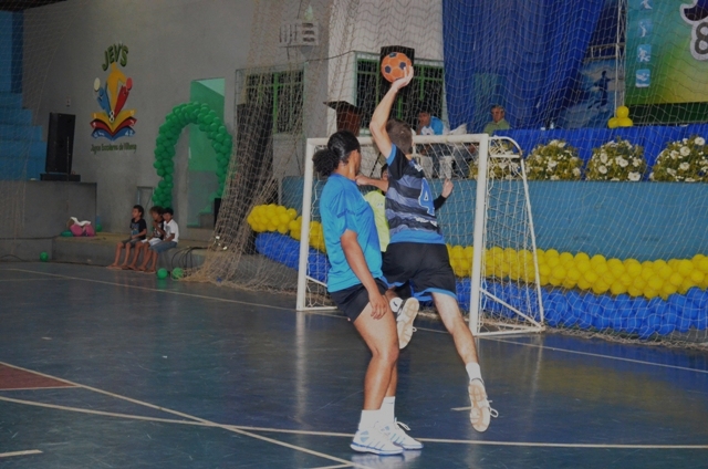 Porto Velho e Rolim de Moura conquistam ouro no Handebol do JIR