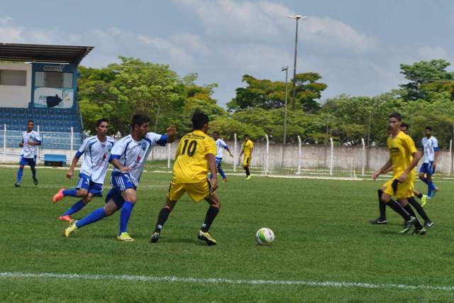  Definidos os times semifinalistas do Campeonato Municipal Amador 2015