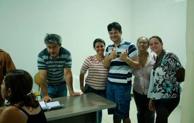 Professor de escola rural é eleito para presidir sindicato de servidores em Vilhena