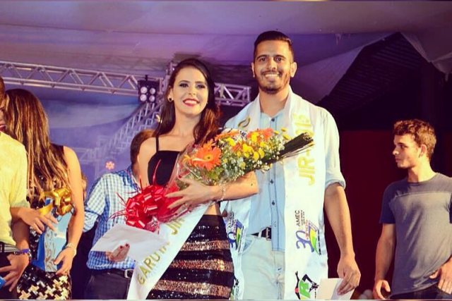 Atleta do vôlei vilhenense é eleito Mister JIR 2015 