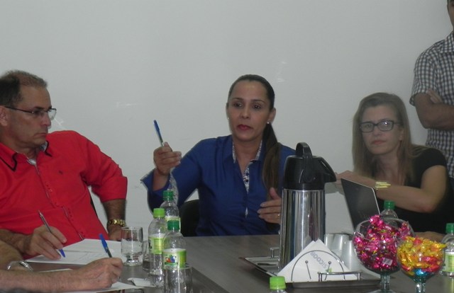 Deputada Rosângela Donadon anuncia nova Feira Agropecuária em Vilhena