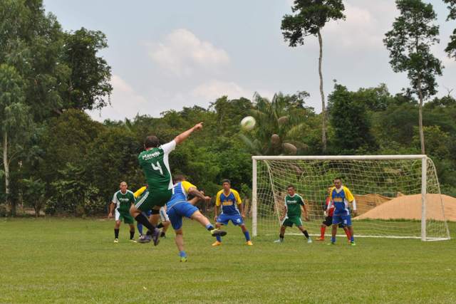 Após segunda rodada, Aciv é única equipe 100% na Copa Macedo Madeiras Máster