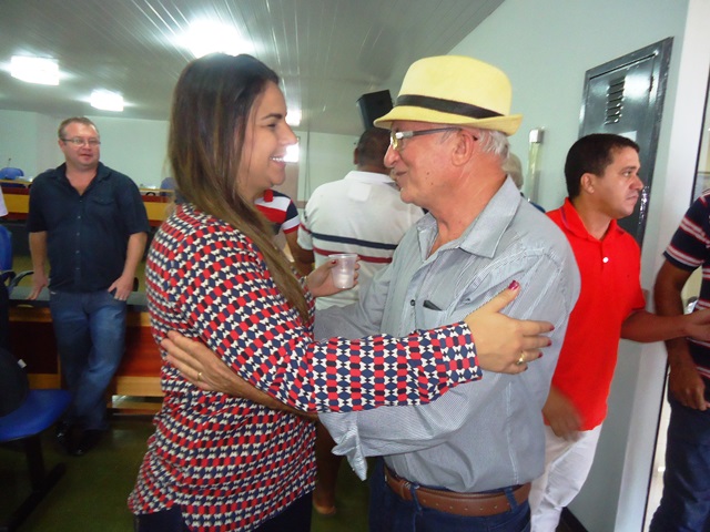 Após visita de deputada, PSDB espera “revitalização” em Cerejeiras para 2016