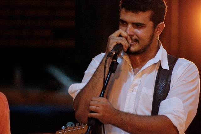 Festival de música em praça pública agitou cena cultural em Vilhena: veja fotos!