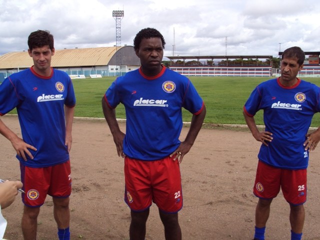 VEC APRESENTA REFORÇOS PARA O ESTADUAL; TIME VILHENENSE LIDERA COMPETIÇÃO