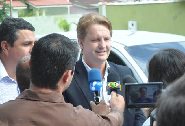 Em primeira mão: após depoimento na PF, prefeito de Vilhena deverá ser indiciado