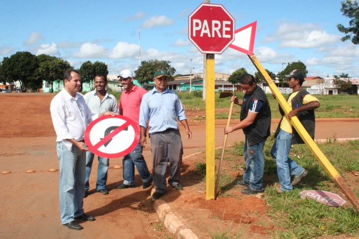 CICLOVIA DA AVENIDA PARANÁ SERÁ SINALIZADA