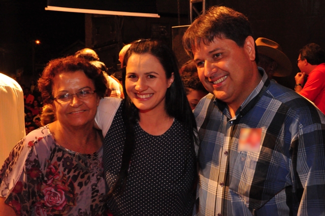 Deputada desmente boato e reafirma: “Rosani é a nossa pré-candidata a prefeita”