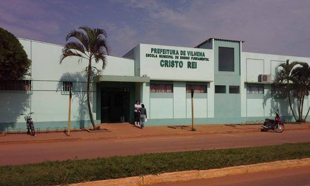 Secretário de Educação de Vilhena desmente fechamento da escola Cristo Rei