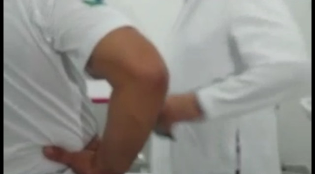 Veja vídeo: falso médico que havia sido preso em Vilhena é flagrado no Paraná