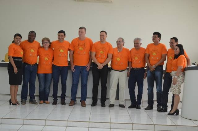 Na Câmara, coordenador do Hospital do Câncer fala sobre “Caminhada” em Vilhena