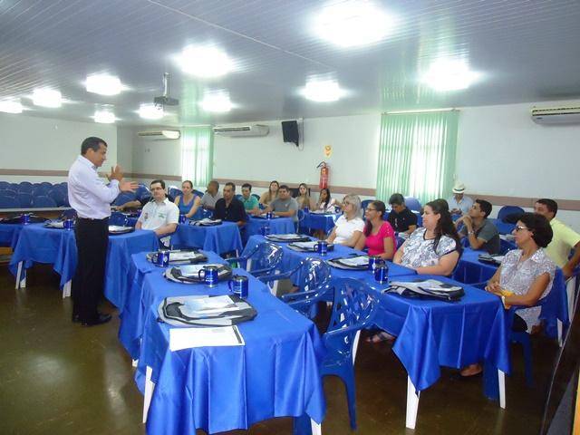 Em Cerejeiras, até vereadores participam de curso de empreendedorismo do Sebrae