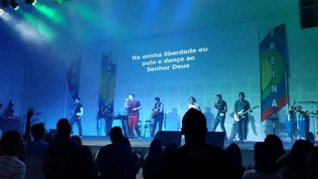 Amanhã: com “Arena Jovem”, igreja de Vilhena tenta atrair nova geração de cristãos