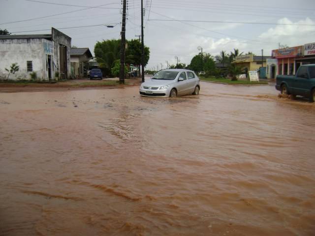 A LAGOA CRISTO REI