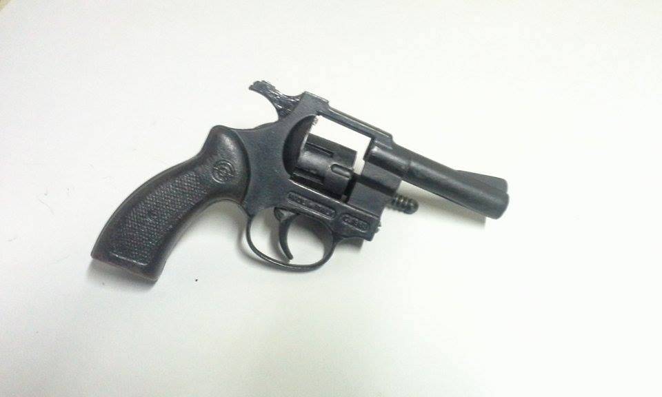 Polícia Civil de Vilhena prende caminhoneiro da cidade portando arma de fogo