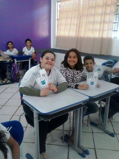 Contador apresenta filha para desmentir tolerância a bullying em escola de Vilhena