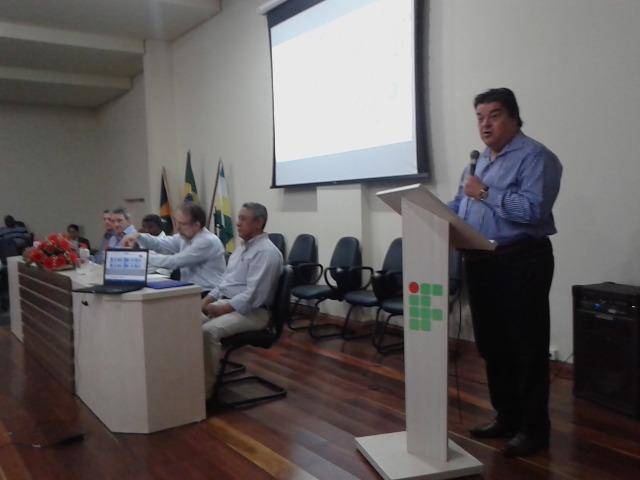 Em Vilhena, secretário de Estado da Saúde de Rondônia avisa: “2016 será ainda pior”