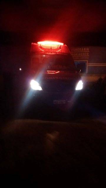 Morre no Hospital Regional de Vilhena ciclista de 48 anos atropelado por sitiante