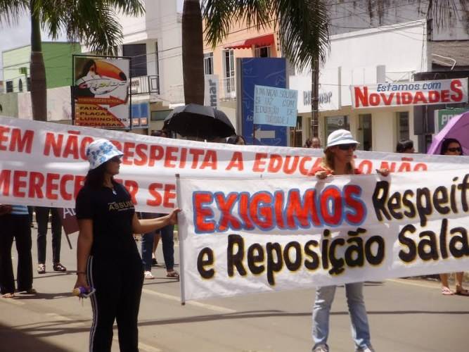 SINTERO FAZ ASSEMBLEIA HOJE NA PRAÇA DO SHOPPING