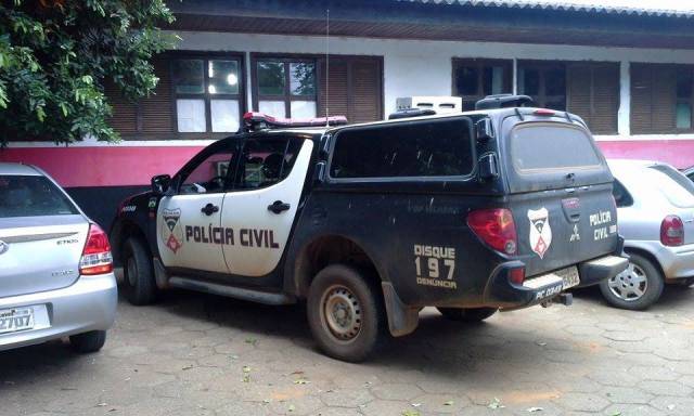 Polícia cumpre 11 mandados de prisão em Vilhena; Comando Vermelho atua na cidade