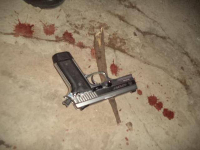 De férias no Maranhão, tenente da PM de RO reage a assalto e é morto a tiros