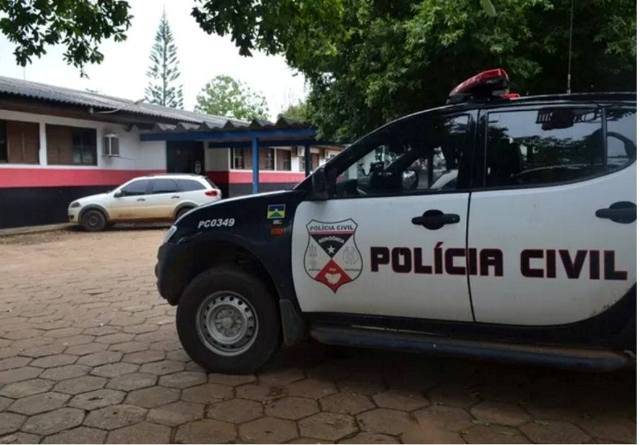 Homem que matou a facadas em Chupinguaia diz que agiu em defesa do filho
