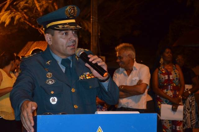 Vilhena: 40 anos da Polícia Militar em Rondônia é comemorado com entrega de medalhas