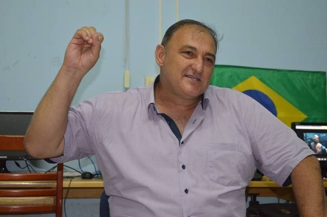 Entrevista de desportista que esculachou políticos e imprensa repercute em Vilhena