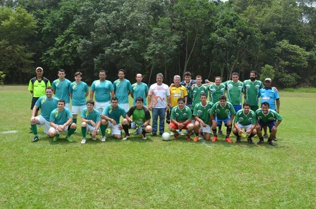 Cerca de 200 cooperados participaram dos Jogos Cooperativistas em Vilhena