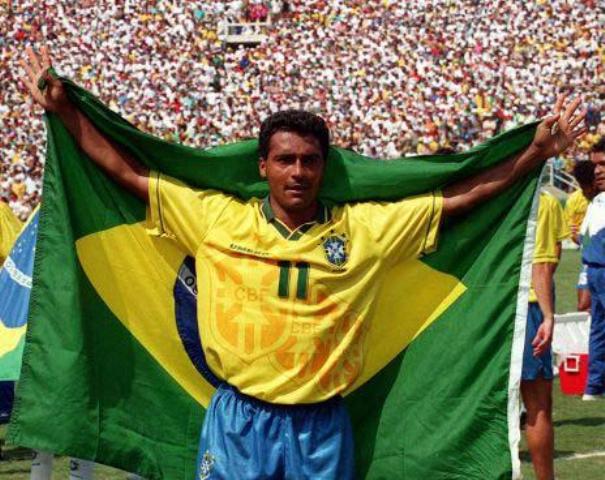 “Herói do Tetra” e hoje senador, Romário deve disputar jogo beneficente em Rondônia