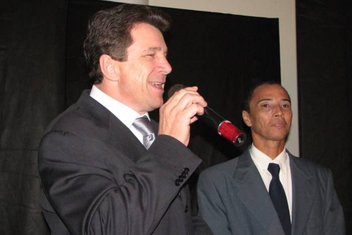 TERGON HOMENAGEIA PERSONALIDADES HOJE EM VILHENA