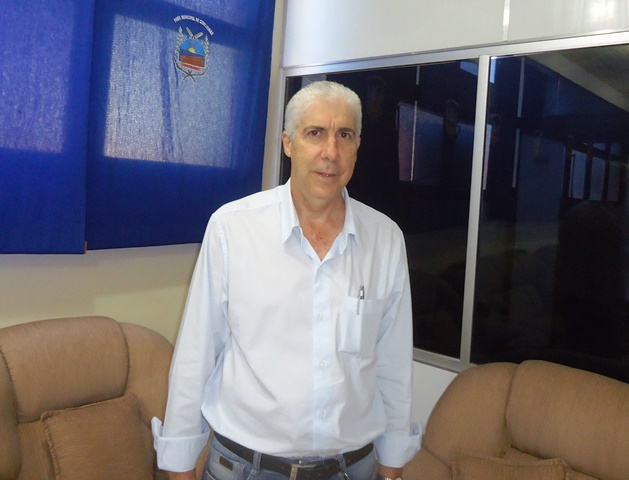 Cerejeiras: prefeito revela que preferia não ser candidato, mas admite ir para reeleição