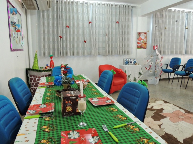Escola Marechal Rondon busca resgatar o espírito natalino por meio da arte