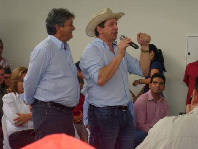 CASSOL VEM PELA ÚLTIMA VEZ A VILHENA COMO GOVERNADOR