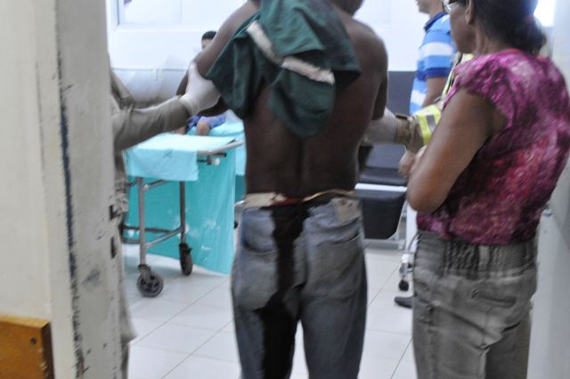 Homem de 40 anos fica em estado grave ao ser esfaqueado pelo genro em Vilhena