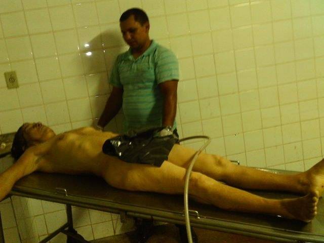 CORPO DE MULHER ESTRANGULADA SERÁ SEPULTADO NA SEGUNDA-FEIRA