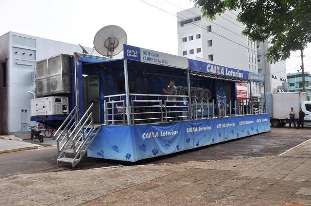 Com sorteio ao vivo em Vilhena, Mega Sena vai pagar prêmio de R$ 125 milhões hoje