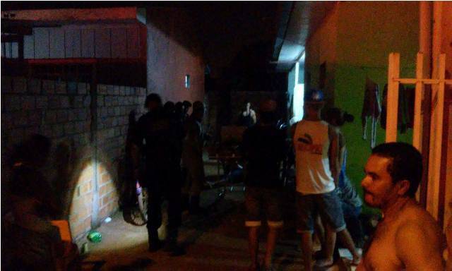 Adolescente de 17 anos é executado a tiros em Vilhena; suspeitos fugiram de moto