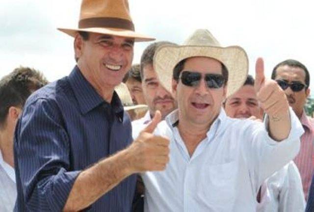 CASSOL CONVIDA NEODI PARA SER CANDIDATO AO SENADO