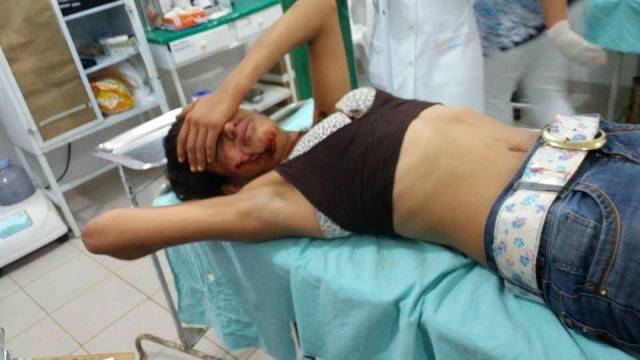Mulher de 24 anos leva tiro no rosto em Vilhena; ex-namorado é preso como suspeito