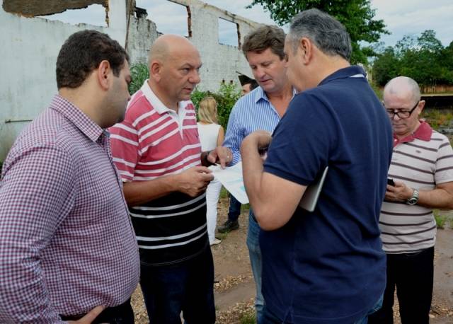 Havan cumpre com compromisso com prefeitura e anuncia obras de filial em Vilhena