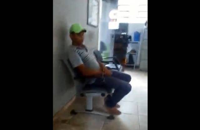 Horas após o crime, polícia captura homem que matou a “facãozadas” em Vilhena